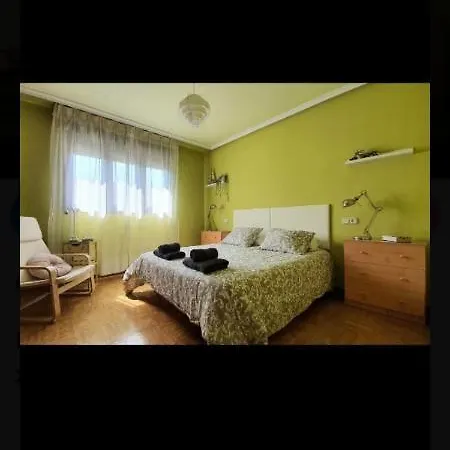 Piso En Asturias Daire