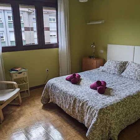 Daire Piso En Asturias Candás