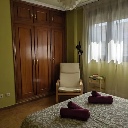 Piso En Asturias Daire *